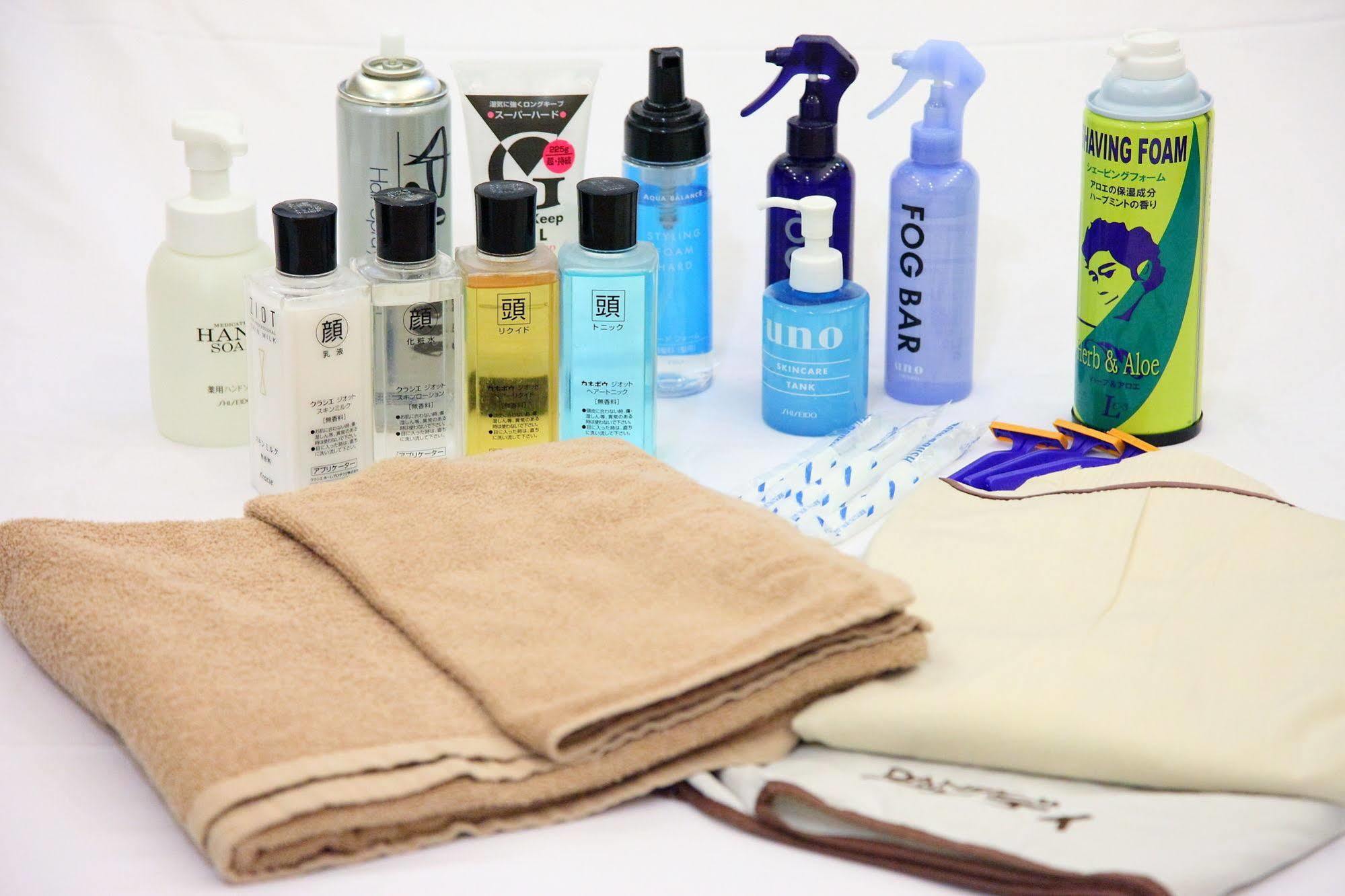 Sauna And Capsule Dandy Caters To Men Prefektura Tokio