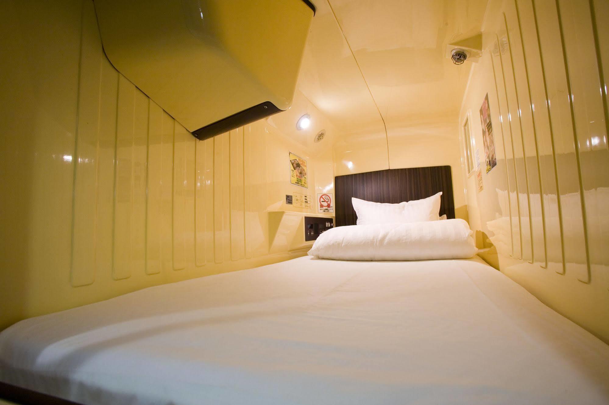 Sauna And Capsule Dandy Caters To Men 2* Tokio